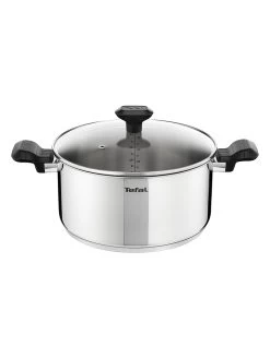 Tefal 11-delige Roestvrijstalen Kookgereiset "Comfort Max" 15 Tefal 11-delige Roestvrijstalen Kookgereiset "Comfort Max" -Home Uitgebreid Winkel tefal 11 delige roestvrijstalen kookgereiset comfort max 5