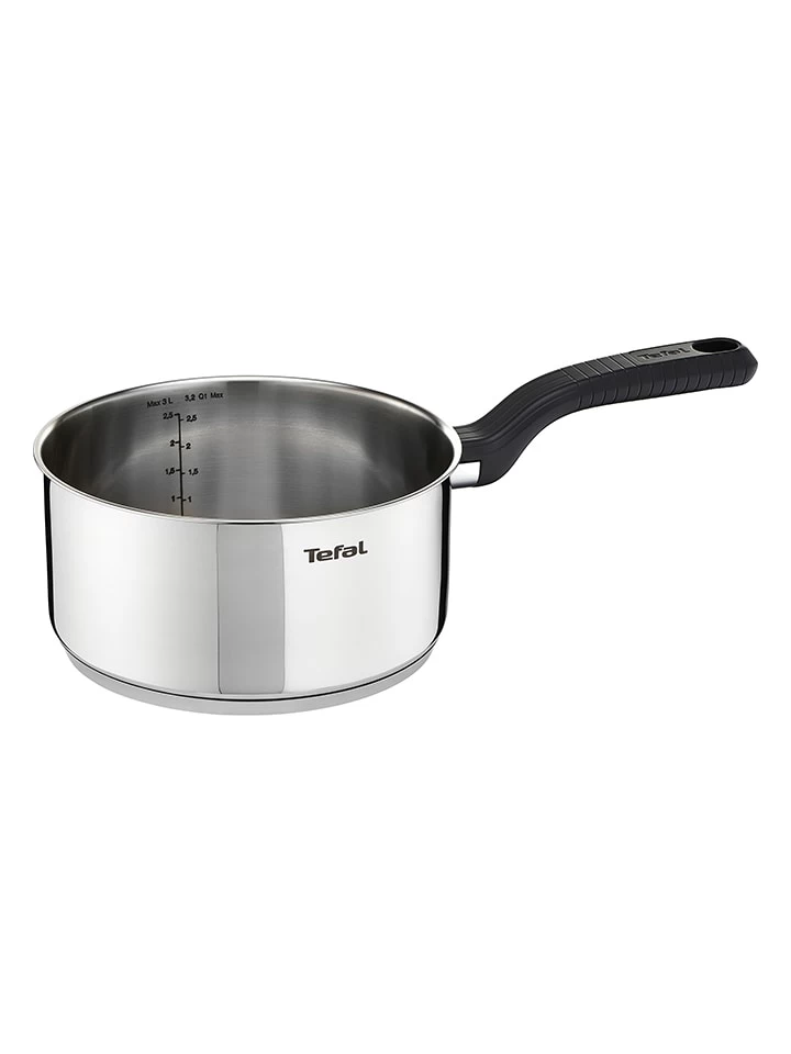 Tefal 11-delige Roestvrijstalen Kookgereiset "Comfort Max" 9 Tefal 11-delige Roestvrijstalen Kookgereiset "Comfort Max" - Afbeelding 7