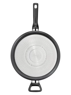 Tefal 2-delige Set: Smoorpan Met Deksel "Hard Titanium Pro" Zwart - Ø 28 Cm -Home Uitgebreid Winkel tefal 2 delige set smoorpan met deksel hard titanium pro zwart o 28 cm 2