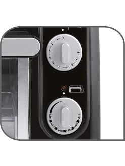 Tefal 2-in-1 Roestvrijstalen Toaster "Toast N Grill" -Home Uitgebreid Winkel tefal 2 in 1 roestvrijstalen toaster toast n grill 2