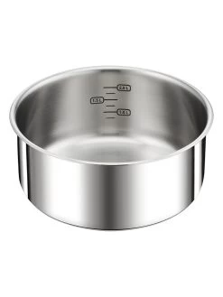 Tefal 3-delige Roestvrijstalen Steelpannenset "Ingenio Preference" 10 Tefal 3-delige Roestvrijstalen Steelpannenset "Ingenio Preference" -Home Uitgebreid Winkel tefal 3 delige roestvrijstalen steelpannenset ingenio preference 2