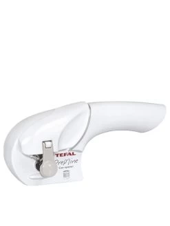 Tefal Blikopener Wit