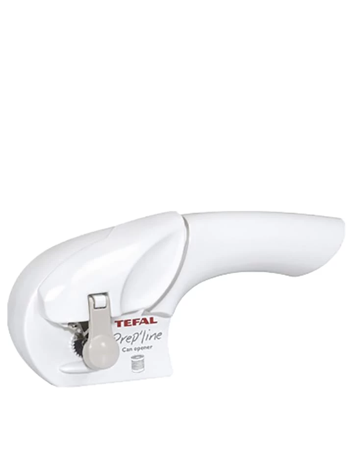 Tefal Blikopener Wit 3 Tefal Blikopener Wit