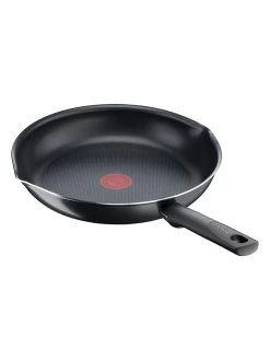 Tefal Braadpan "Day By Day On" Zwart - Ø 20 Cm -Home Uitgebreid Winkel tefal braadpan day by day on zwart o 20 cm 7