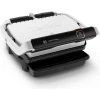 Tefal Contactgrill "OptiGrill Elite" Zilverkleurig -Home Uitgebreid Winkel tefal contactgrill optigrill elite zilverkleurig