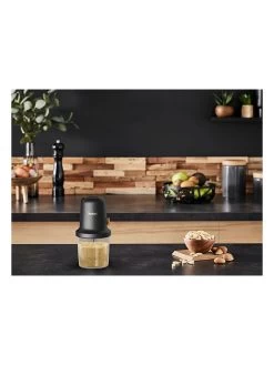 Tefal Hakmolen "Eco Respect" Zwart -Home Uitgebreid Winkel tefal hakmolen eco respect zwart 4