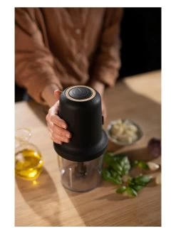 Tefal Hakmolen "Eco Respect" Zwart -Home Uitgebreid Winkel tefal hakmolen eco respect zwart 6