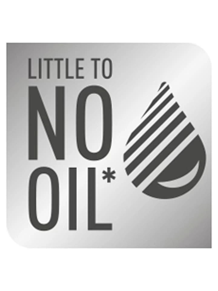 Tefal Heteluchtfriteuse"Easy Fry XXL" Zwart/zilverkleurig 8 Tefal Heteluchtfriteuse"Easy Fry XXL" Zwart/zilverkleurig - Afbeelding 6