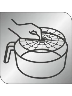 Tefal Heteluchtfriteuse"Easy Fry XXL" Zwart/zilverkleurig 23 Tefal Heteluchtfriteuse"Easy Fry XXL" Zwart/zilverkleurig -Home Uitgebreid Winkel tefal heteluchtfriteuseeasy fry xxl zwart zilverkleurig 9