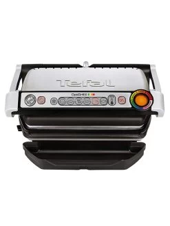 Tefal Roestvrijstalen Contactgrill "Optigrill+"