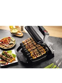 Tefal Roestvrijstalen Contactgrill "Optigrill+" -Home Uitgebreid Winkel tefal roestvrijstalen contactgrill optigrill 3