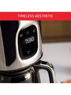 Tefal Roestvrijstalen Koffiezetapparaat "Majestuo" -Home Uitgebreid Winkel tefal roestvrijstalen koffiezetapparaat majestuo 2