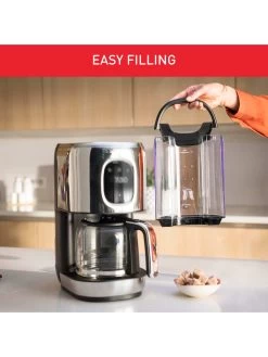 Tefal Roestvrijstalen Koffiezetapparaat "Majestuo" -Home Uitgebreid Winkel tefal roestvrijstalen koffiezetapparaat majestuo 3