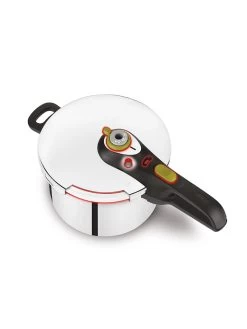 Tefal Roestvrijstalen Snelkookpan "Neo" - 6 L -Home Uitgebreid Winkel tefal roestvrijstalen snelkookpan neo 6 l 3