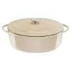 Tefal Serveerpan "Lov" Beige - Ø 34 Cm 2 Tefal Serveerpan "Lov" Beige - Ø 34 Cm -Home Uitgebreid Winkel tefal serveerpan lov beige o 34 cm