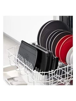 Tefal Tafelgrill "OptiGrill+" Zwart/zilverkleurig -Home Uitgebreid Winkel tefal tafelgrill optigrill zwart zilverkleurig 8