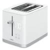 Tefal Toaster "Sense" Wit -Home Uitgebreid Winkel tefal toaster sense wit