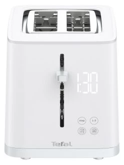 Tefal Toaster "Sense" Wit -Home Uitgebreid Winkel tefal toaster sense wit 3