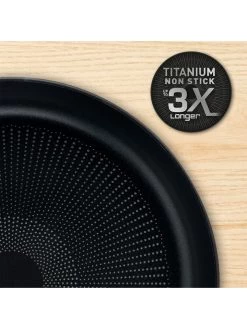 Tefal Vispan "Emotion" Zilverkleurig - (L)36 X (B)26 Cm -Home Uitgebreid Winkel tefal vispan emotion zilverkleurig l 36 x b 26 cm 4