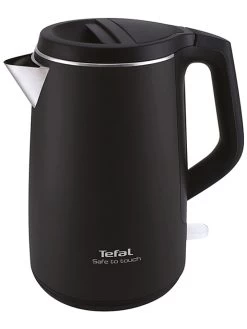 Tefal Waterkoker "Safe To Touch" Zwart - 1,5 L