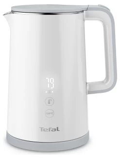 Tefal Waterkoker "Sense" Wit - 1,5 L -Home Uitgebreid Winkel tefal waterkoker sense wit 1 5 l 5