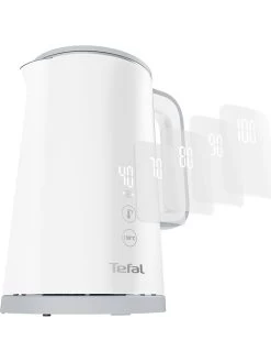 Tefal Waterkoker "Sense" Wit - 1,5 L -Home Uitgebreid Winkel tefal waterkoker sense wit 1 5 l 7