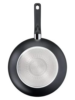 Tefal Wokpan "Daily Chef" Zwart - Ø 28 Cm -Home Uitgebreid Winkel tefal wokpan daily chef zwart o 28 cm 3