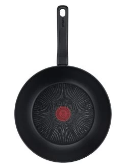 Tefal Wokpan "Daily Chef" Zwart - Ø 28 Cm -Home Uitgebreid Winkel tefal wokpan daily chef zwart o 28 cm 4