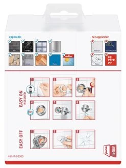 Toiletrolhouder Zilverkleurig - (B)13,2 X (H)9,9 X (D)4,5 Cm -Home Uitgebreid Winkel tesa esteetic toiletrolhouder zilverkleurig b 13 2 x h 9 9 x d 4 5 cm 2