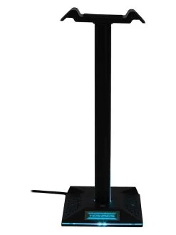 Hoofdtelefoonhouder Zwart -Home Uitgebreid Winkel the concept factory hoofdtelefoonhouder zwart 5