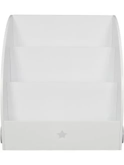 Boekenkast Wit - (B)60,6 X (H)60 X (D)45 Cm -Home Uitgebreid Winkel the home deco kids boekenkast wit b 60 6 x h 60 x d 45 cm 3