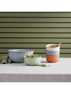 Kom "Thomas Nature" Crème - (H)11,1 X Ø 23,8 Cm -Home Uitgebreid Winkel thomas kom thomas nature creme h 11 1 x o 23 8 cm 2