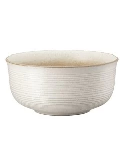 Kom "Thomas Nature" Crème - (H)11,1 X Ø 23,8 Cm