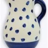 Kan "Blue Dots" Blauw - 1 L -Home Uitgebreid Winkel tierra bella kan blue dots blauw 1 l