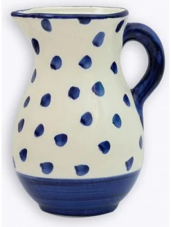 Kan "Blue Dots" Blauw - 1 L