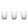 3-delige Set: Glazen "Traspare" Transparant - 230 Ml -Home Uitgebreid Winkel tognana 3 delige set glazen traspare transparant 230 ml