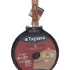 Braadpan "Rustic" Rood - Ø 25 Cm -Home Uitgebreid Winkel tognana braadpan rustic rood o 25 cm