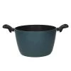 Pan Blauw - Ø 24 Cm -Home Uitgebreid Winkel tognana pan blauw o 24 cm