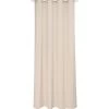 Gordijn "Dove Signature" Beige - (L)250 X (B)140 Cm 1 Gordijn "Dove Signature" Beige - (L)250 X (B)140 Cm -Home Uitgebreid Winkel tom tailor home gordijn dove signature beige l 250 x b 140 cm