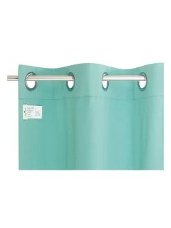 Voorkant -Home Uitgebreid Winkel tom tailor home gordijn dove signature mintgroen l 250 x b 140 cm 1