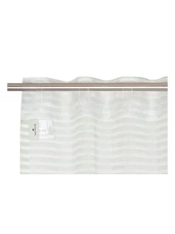 Gordijn "Natural Stripe" Mintgroen - (L)250 X (B)130 Cm -Home Uitgebreid Winkel tom tailor home gordijn natural stripe mintgroen l 250 x b 130 cm 1