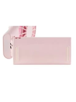 Unold Accu-handventilator "Breezy" Lichtroze - (H)17,5 Cm -Home Uitgebreid Winkel unold accu handventilator breezy lichtroze h 17 5 cm 2