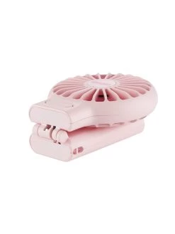 Unold Accu-handventilator "Breezy" Lichtroze - (H)17,5 Cm -Home Uitgebreid Winkel unold accu handventilator breezy lichtroze h 17 5 cm 4