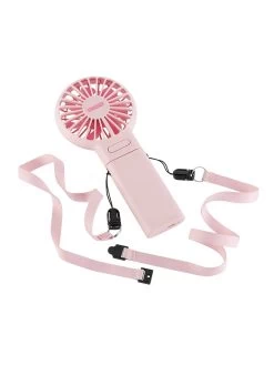 Unold Accu-handventilator "Breezy" Lichtroze - (H)17,5 Cm -Home Uitgebreid Winkel unold accu handventilator breezy lichtroze h 17 5 cm 7