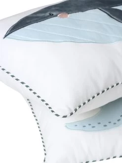 2-delige Set: Kussens Wit 9 2-delige Set: Kussens Wit -Home Uitgebreid Winkel vertbaudet 2 delige set kussens wit 2