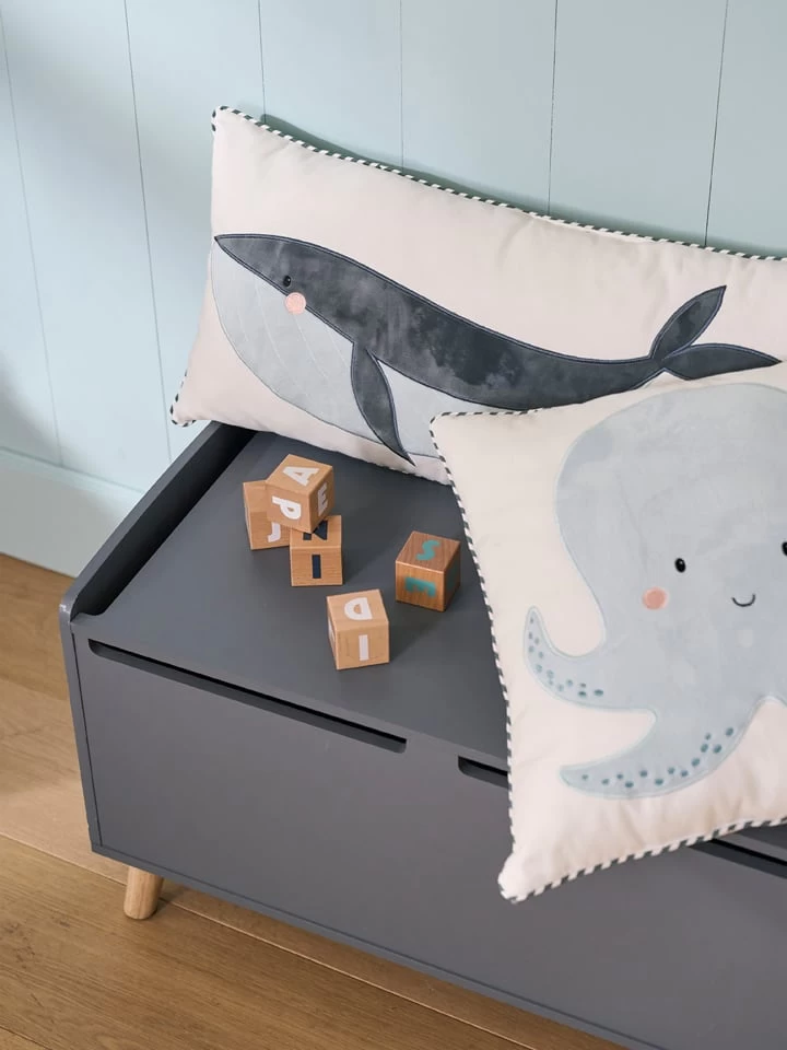 2-delige Set: Kussens Wit 7 2-delige Set: Kussens Wit - Afbeelding 5