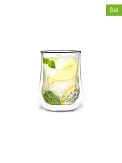 2-delige Set: Glazen - 300 Ml