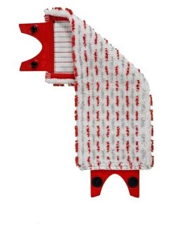 Vileda Dweilset "Ultramat" Zwart/rood -Home Uitgebreid Winkel vileda dweilset ultramat zwart rood 2