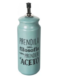 5-delige Menageset "Idee" Meerkleurig -Home Uitgebreid Winkel villa d este 5 delige menageset idee meerkleurig 5