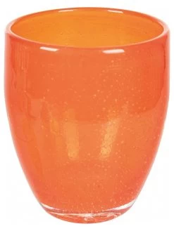 6-delige Set: Glazen "Acapulco" Rood/oranje/geel - 300 Ml -Home Uitgebreid Winkel villa d este 6 delige set glazen acapulco rood oranje geel 300 ml 2